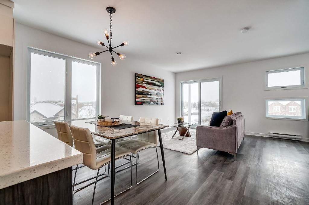 (Gatineau) Magnifique logement de 2 chambre style condo de luxe