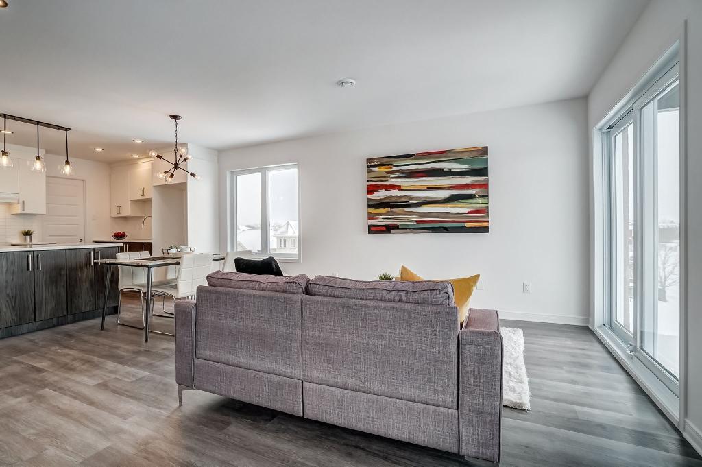 (Gatineau) Magnifique logement de 2 chambre style condo de luxe