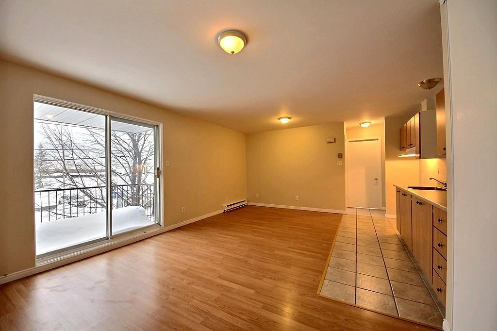 District Jonquière | Appartement 3 1/2 à louer près du Cégep de Jonquière