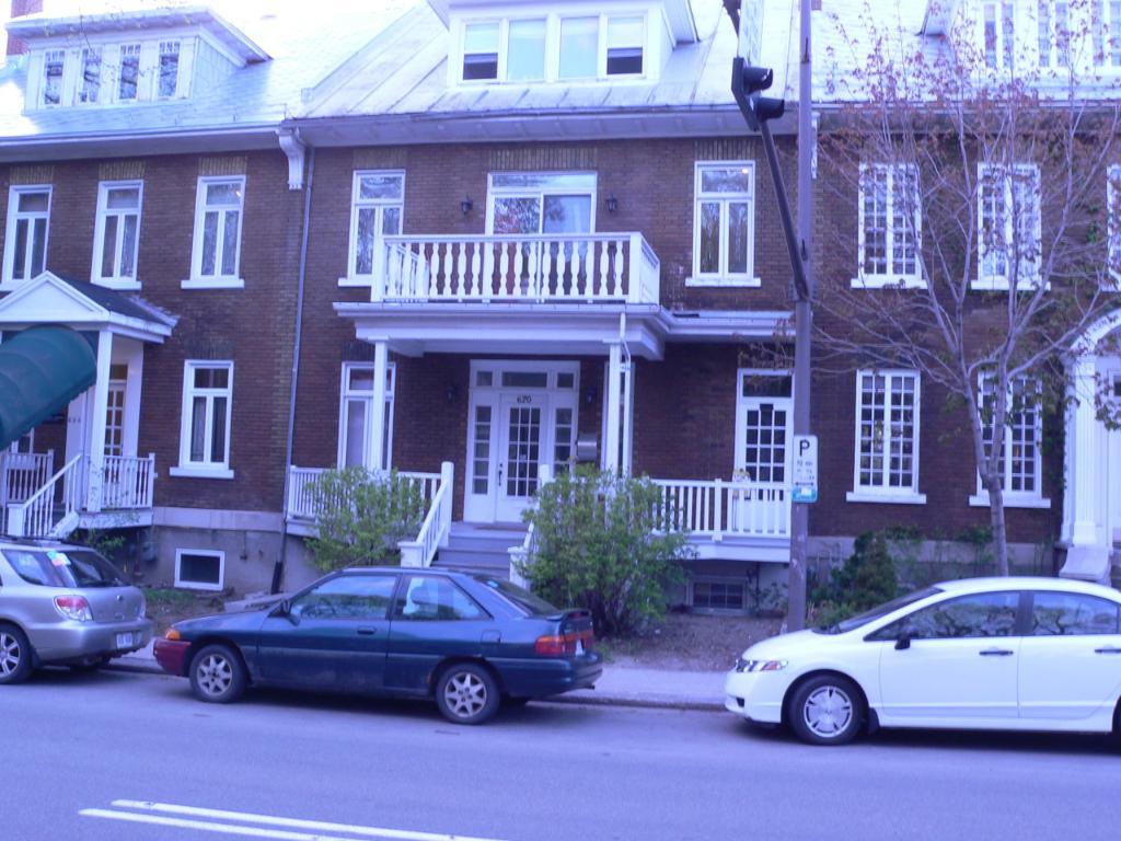 Appartement / studio à louer ville de Québec - Montcalm