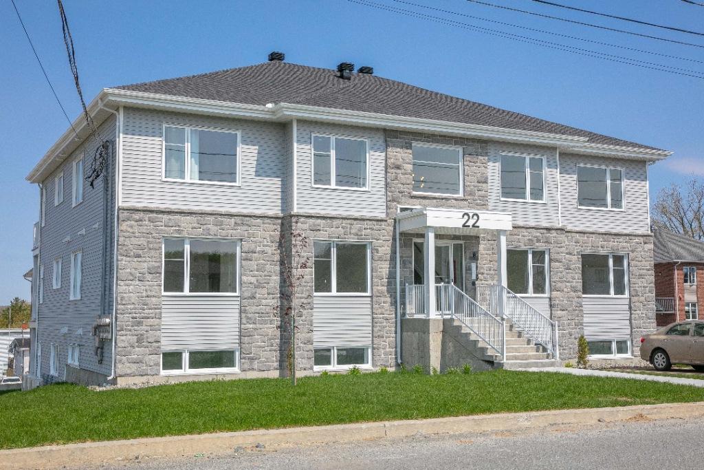 Charmant Appartement 5 1/2 à louer - Estrie / Windsor -Construction de qualité supérieure et lumineuse !