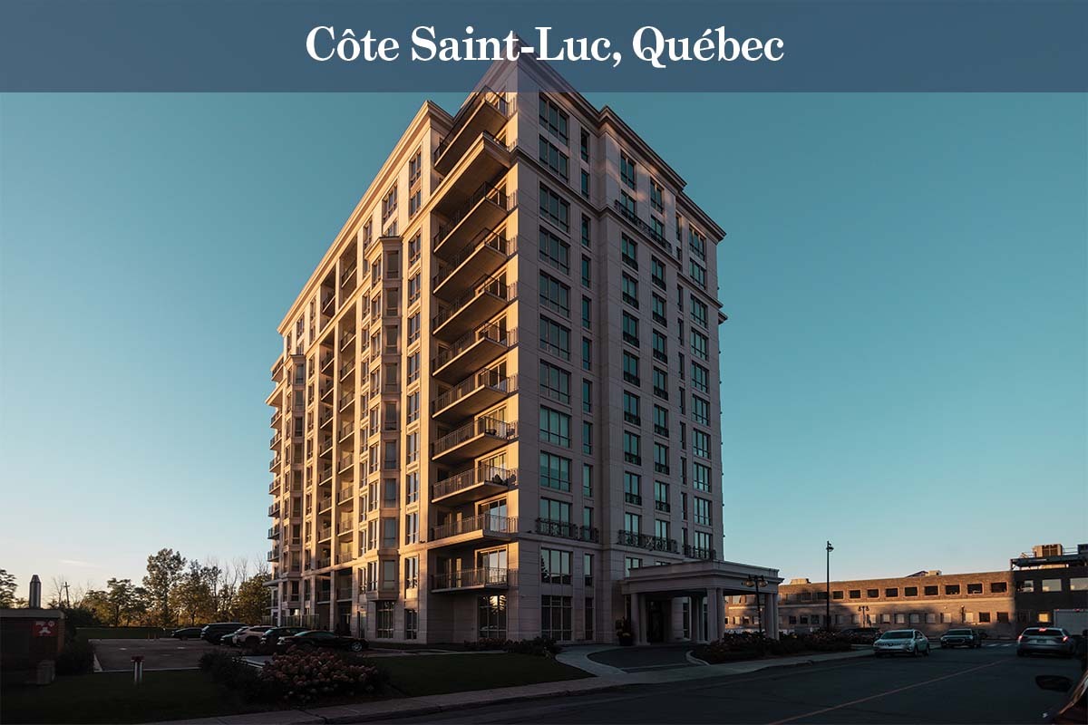 2 Bdrm Available At 6801 Abraham De Sola St, Côte Saint-Luc - 6801 Abraham De Sola St, Côte-Saint-Luc