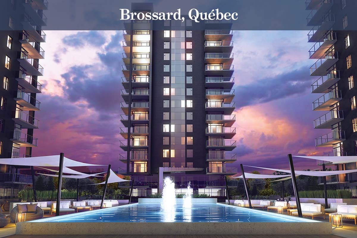 2 Bdrm Available At 8300, Boul. Du St-Laurent, Brossard - 8300, Boul. Du St-Laurent, Brossard