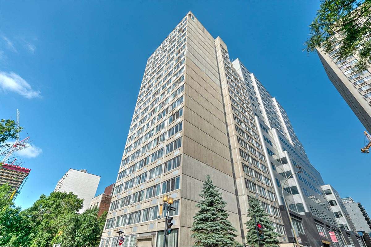 1 Bdrm Available At 1350 Du Fort Street, Montreal - 1350 Du Fort Street, Montréal