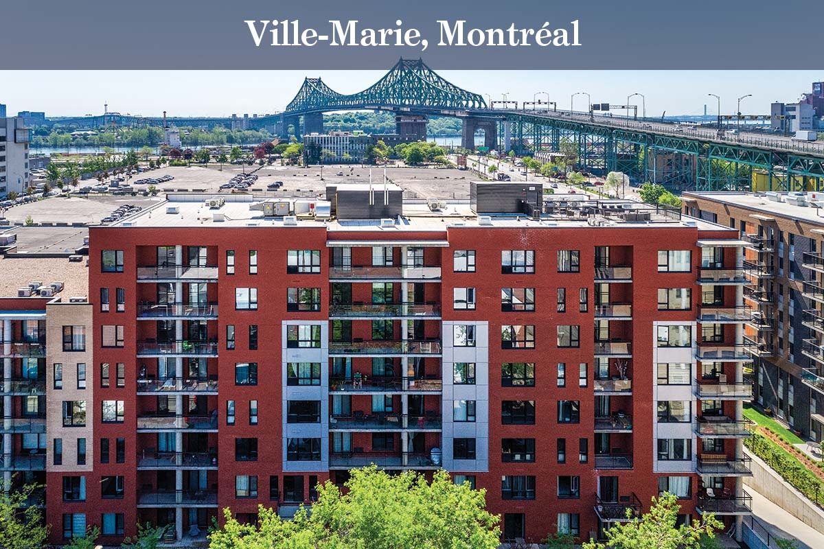 Jr. 1 Bdrm Available At 2130 Rue Laforce, Montreal - 2130 Rue Laforce, Montréal