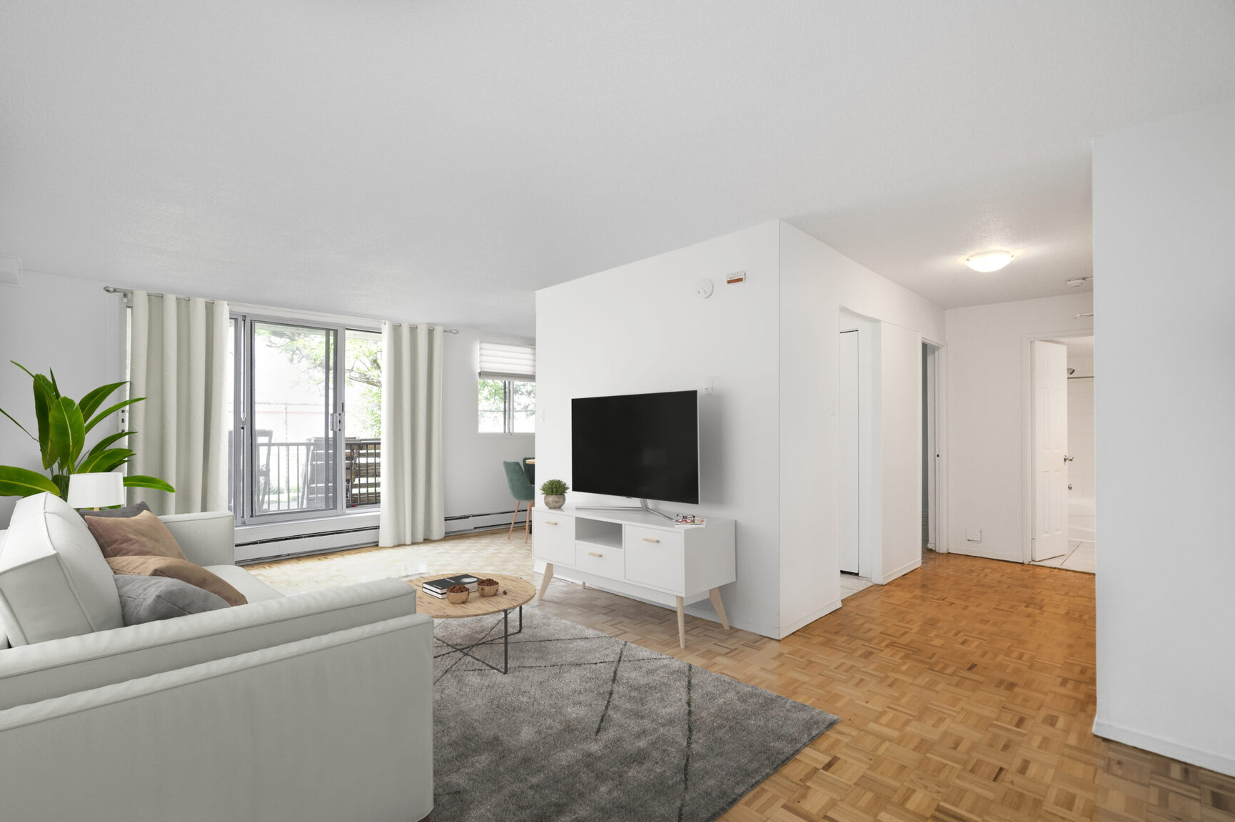 1 Bdrm Available At 10250 Du Bois-de-Boulogne Avenue, Montreal - 10250 Du Bois-de-Boulogne Avenue, Montréal