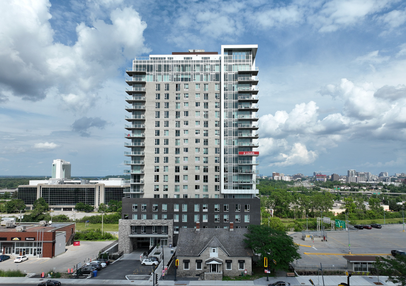 Executive Penthouse - 388 Boulevard Saint-Joseph, Gatineau