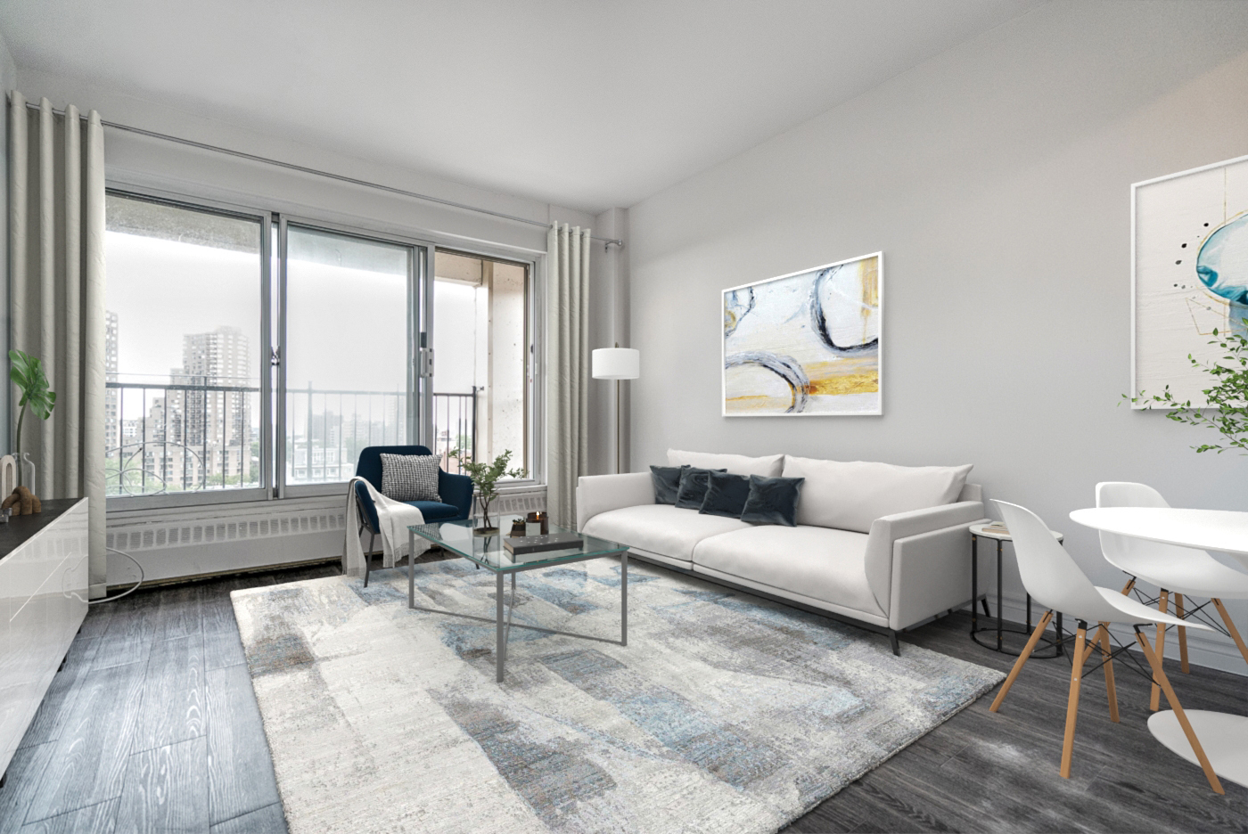 1 Bdrm Available At 3580 Lorne Avenue, Montreal - 3580 Lorne Avenue, Montréal