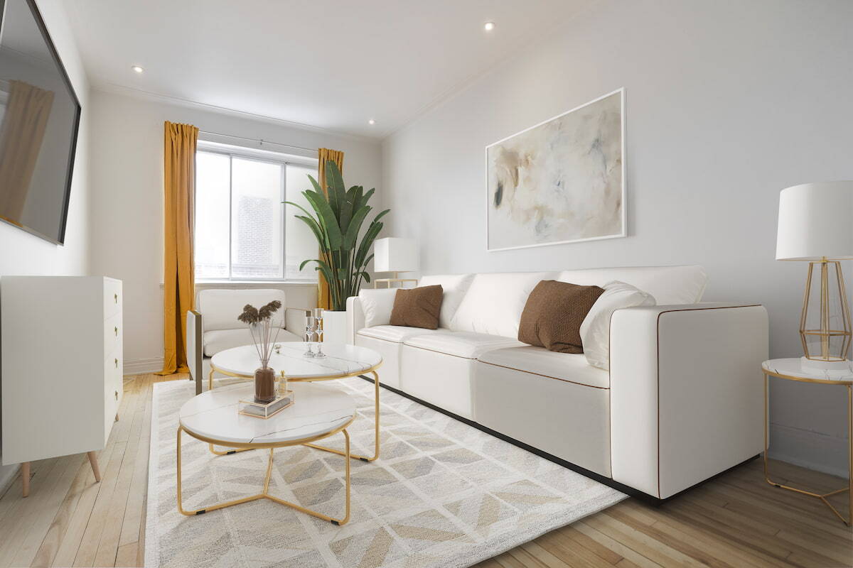 2 Bdrm - 4080, 4100, 4120, 4140 Chemin De La Côte-Sainte-Catherine - 4080, 4100, 4120, 4140 Chemin De La Côte-Sainte-Catherine, Montréal