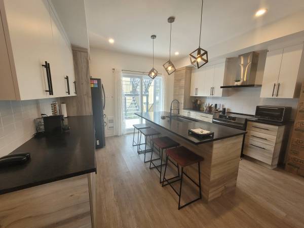 Magnificent 2-bedroom condo New Construction