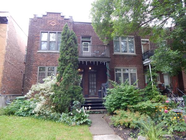 Spacious 3-bedroom House in Notre-Dame-de-Grâce