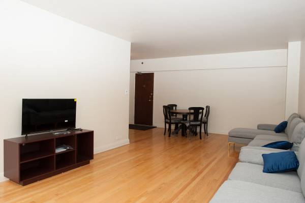 ** Because You Deserve Large Furnished 4bed 2bath, Concrete Building,