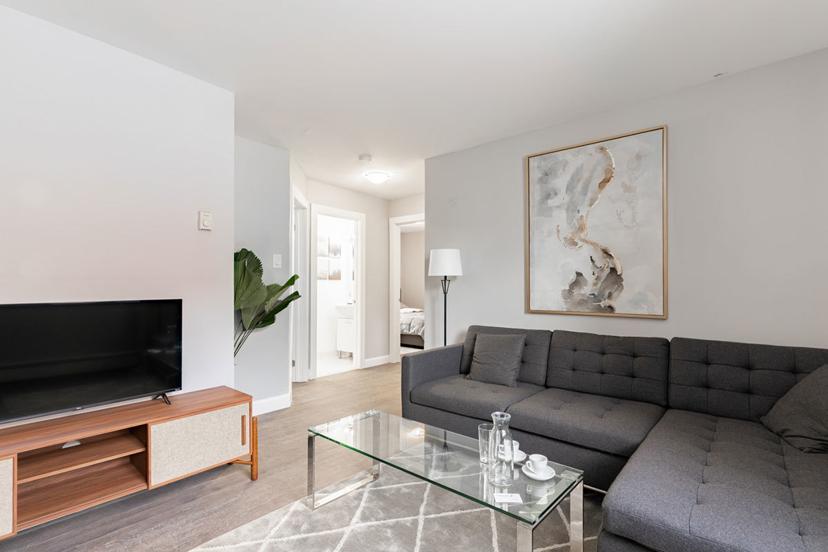 Saint Laurent 3 Bedroom - 1415 - 1800 Rue Crevier, Saint-Laurent