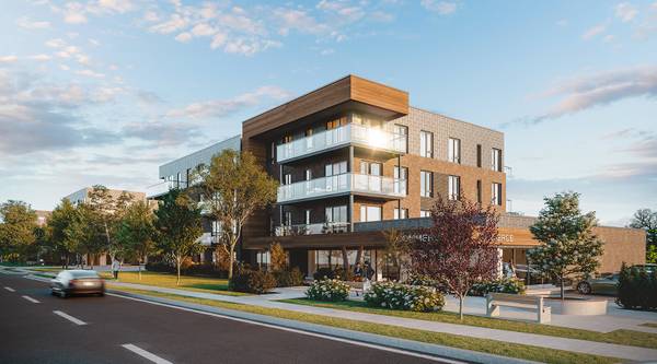 Aera St-Hilaire - Your hotel-inspired rental condos starting October