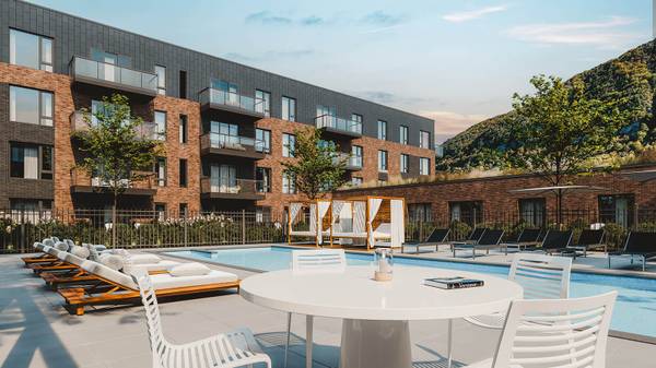 Aera St-Hilaire - Your hotel-inspired rental condos starting October