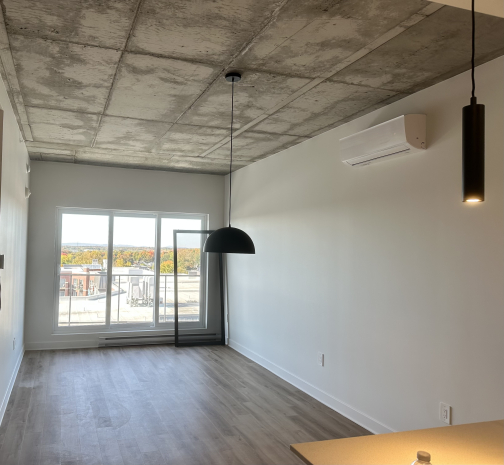 CONDO 4 1/2 BOISBRIAND LIBRE IMMÉDIAT