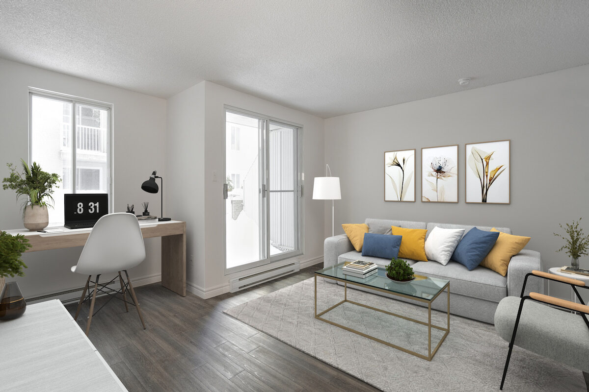 2 Bdrm Available At 150 St Norbert Street, Montreal - 150 St Norbert Street, Montréal