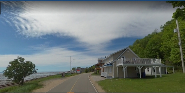 Le "Paradis" à La Grande Pointe