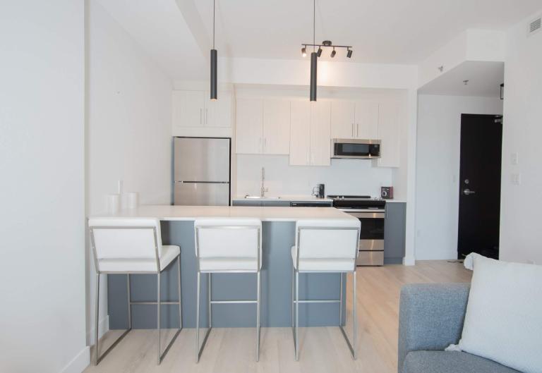 1 CH - 1 SDB - Gatineau - $2,155 /mo