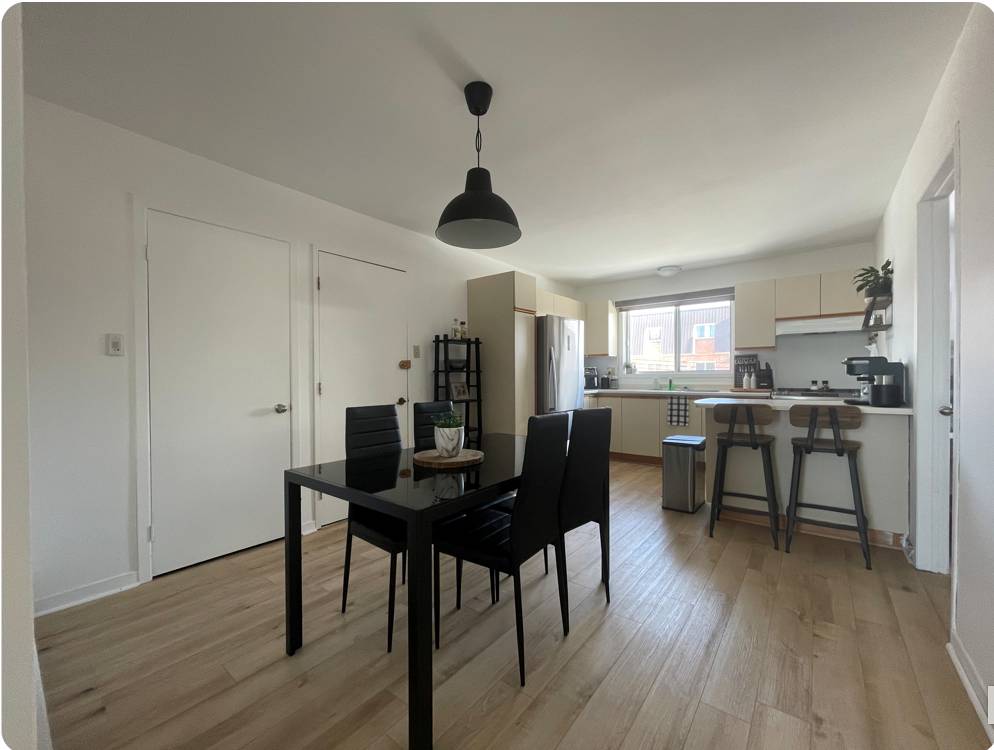 2 CH - 1 SDB - Repentigny - $1,300 /mo