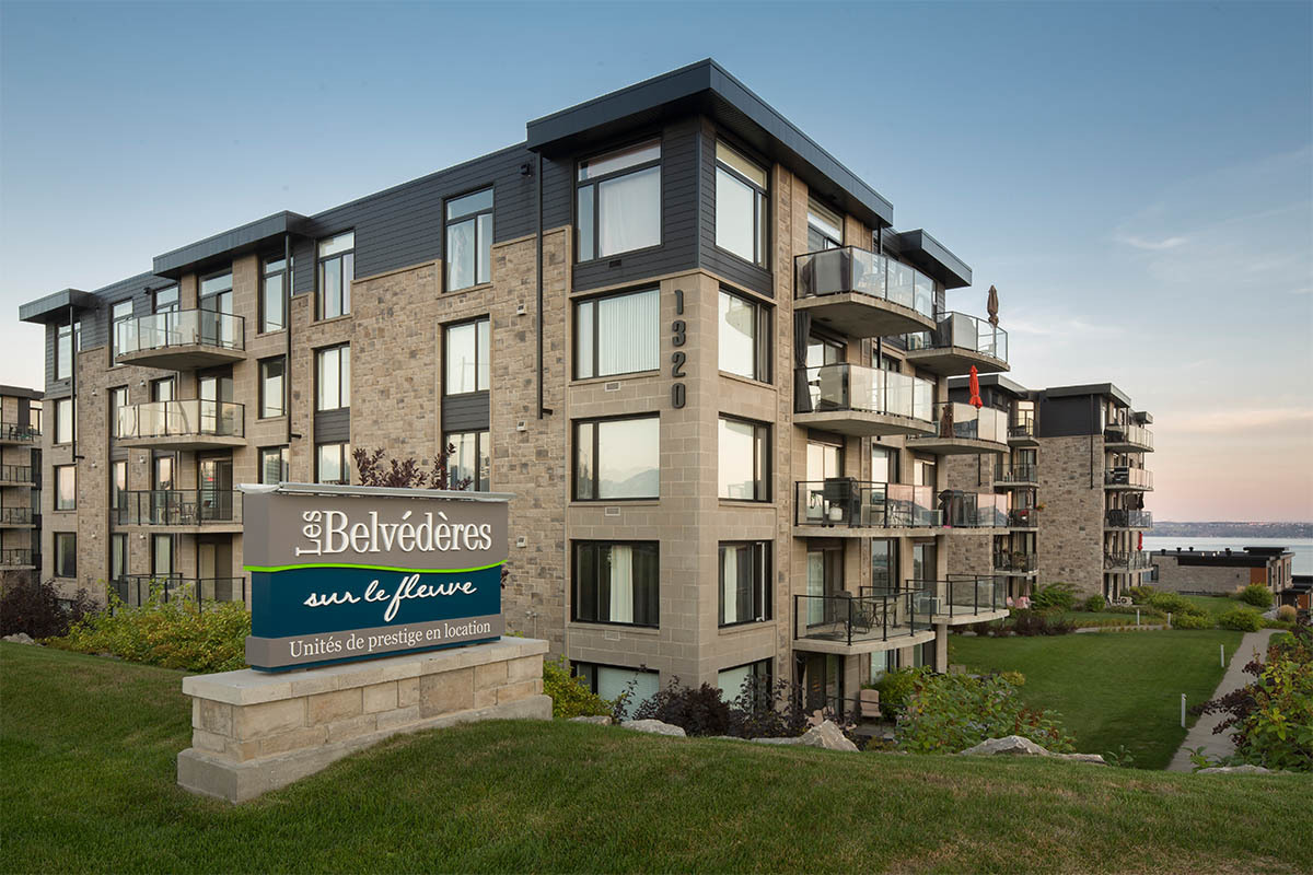 2 Bedroom - 1320 , 1330 And 1340 Boulevard Des Chutes - 1320 , 1330 And 1340 Boulevard Des Chutes, Beauport