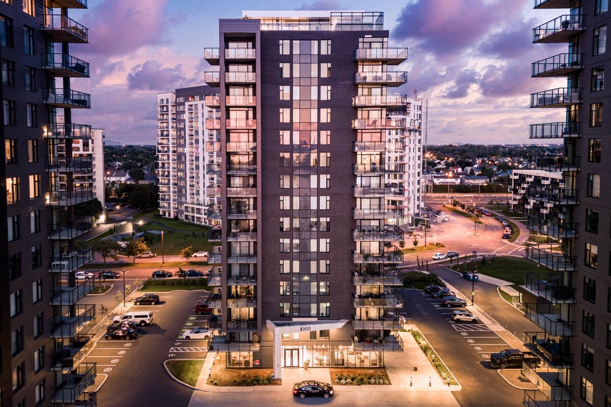 1 Bdrm Available At 8300, Boul. Du St-Laurent, Brossard - 8300, Boul. Du St-Laurent, Brossard