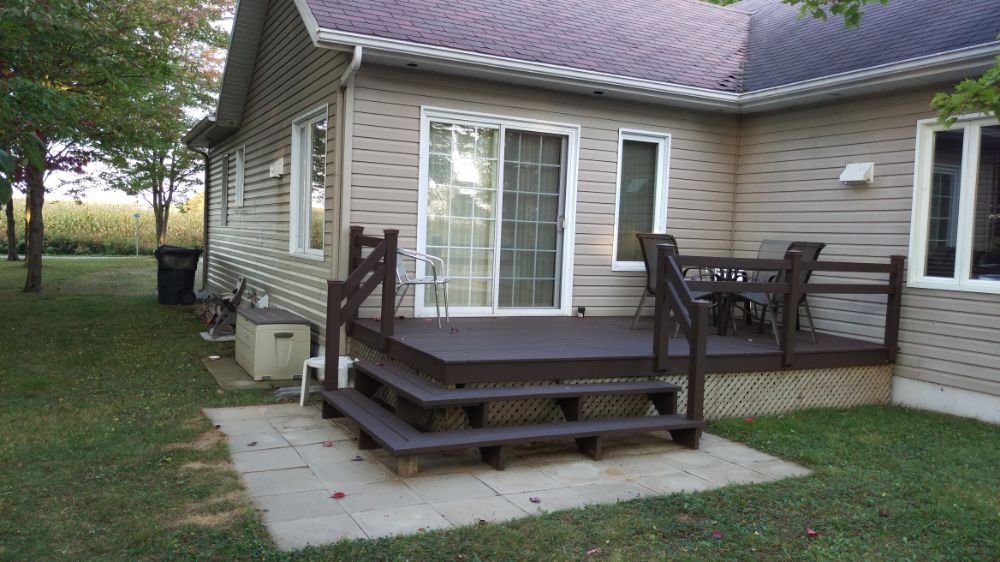 Saint-Isidore de la Nouvelle-Beauce – Appartement 2 1/2 à louer – Bord de la rivière Chaudière