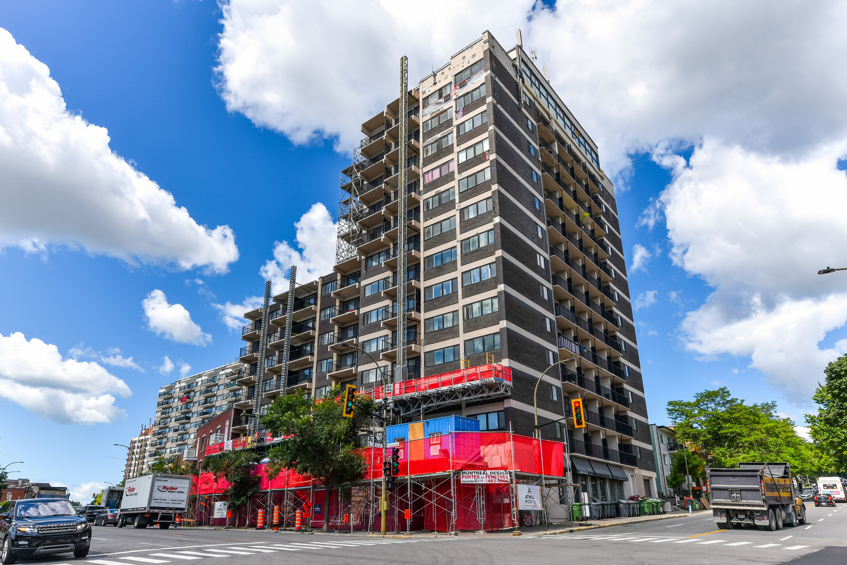 1014 - 5301-5317 Sherbrooke Street West, Montréal