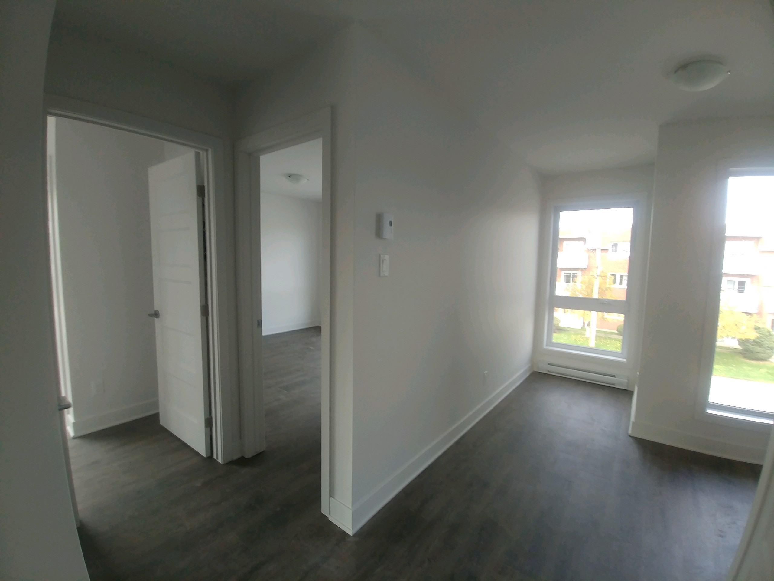 Saint-Jérôme – Lafontaine – Appartement 4 1/2 à louer – Construction neuve