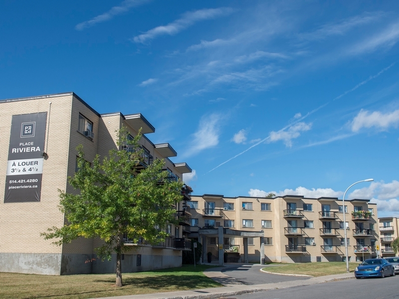 1 BEDROOM - 5200-5205-5215 RIVIERA BLVD., PIERREFONDS