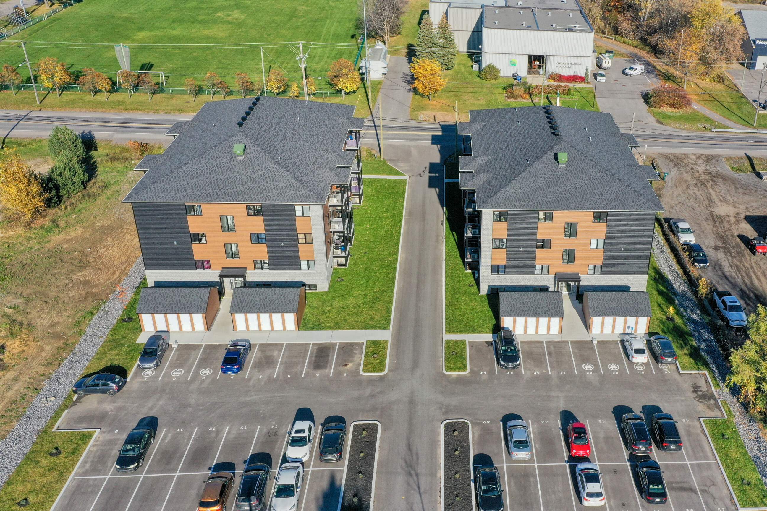 JOLIETTE (SAINT-CHARLES-BORROMÉE) - APPARTEMENT/LOGEMENT À LOUER