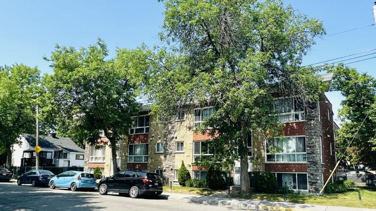 5 1/2 - Montréal (Mercier) - $1 750 /mois