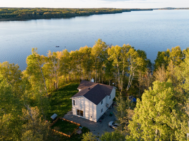 Maison Bord De L'eau Pour Location