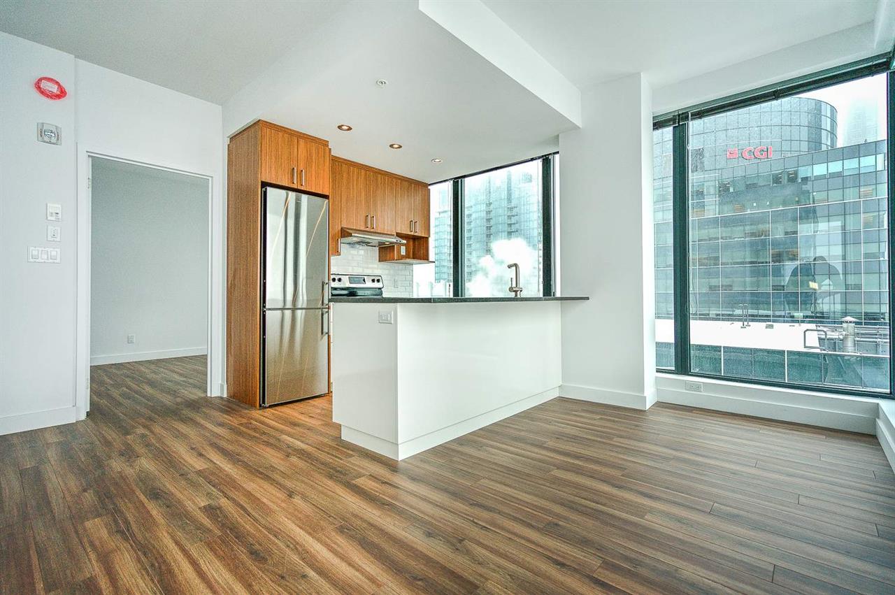 2 Bedroom - 1380 René-Lévesque Ouest, Montréal