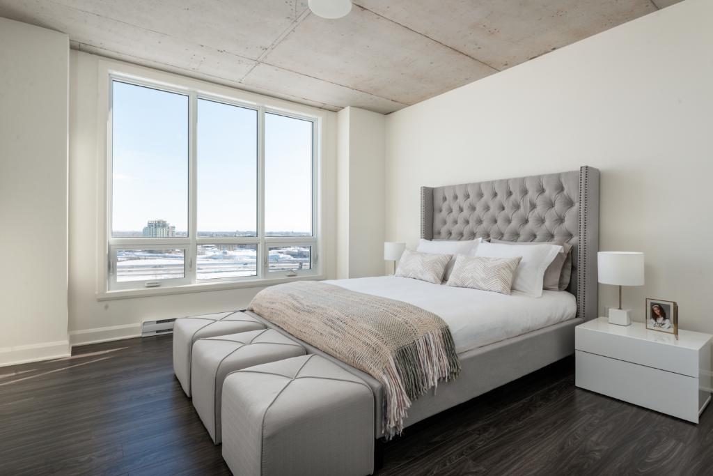 Superbe condo 5-1/2 (3 chambre / salle de bain + salle d'eau) à louer dans Laval