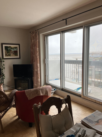 Bel Appartement Avec Vue Panoramique