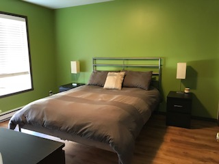 Saint-Joseph-de-Beauce – Lumineux appartement 6 1/2 à louer