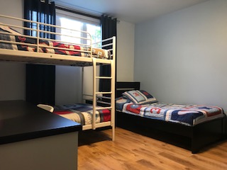 Saint-Joseph-de-Beauce – Lumineux appartement 6 1/2 à louer