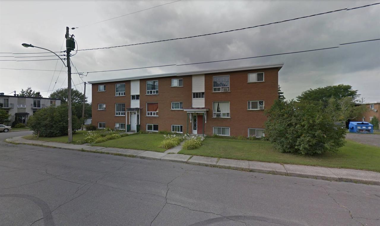 Two-Bedroom - 505-509 Rue St-Rémi, Granby