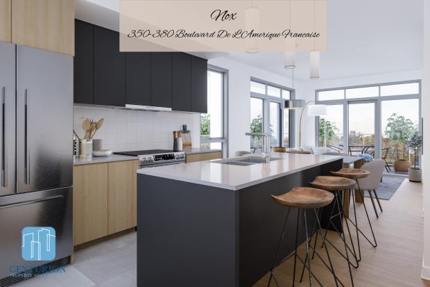 Nox - Apartments in Gatineau