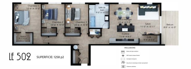 Nouvel Immeuble Livraison Août 2024