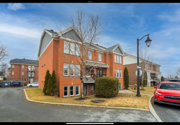 Condo Secteur Parcours Du Cerf Longueuil