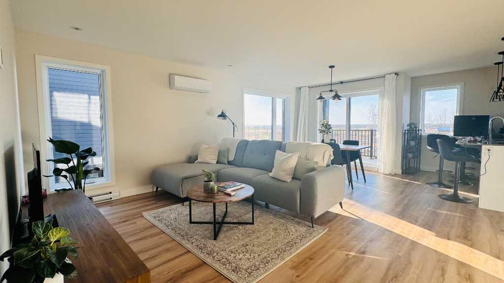 Condo locatif – 4 ½ - L’Assomption