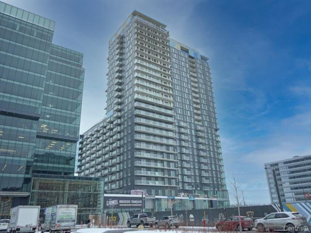 Condo 2 Chambres, 2 Sdb, Nobel,Brossard