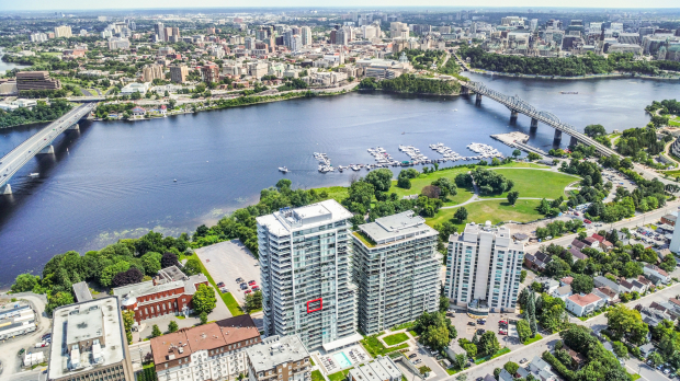 Condo 1 Chambre à Louer Dans 'Le Viu'