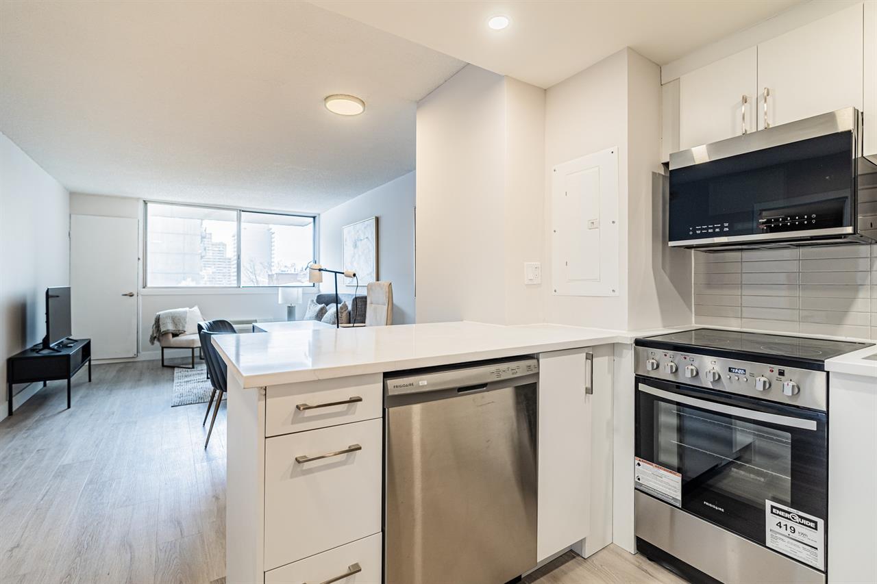 Sunny 1 Bedroom Unit - Beside Concordia And Mcgill University - 2000 Saint-Marc Street, Montréal