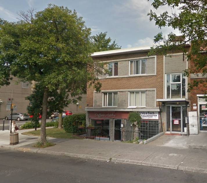 2 1/2 - 3205 Beaubien, Montréal