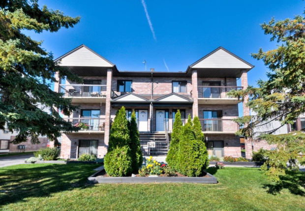 Magnifique Condo 2 Chambres / 2 Bedrooms