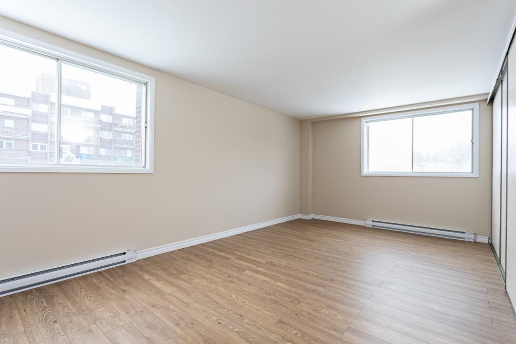 New 5 ½ Apartment in Sherbrooke near the College