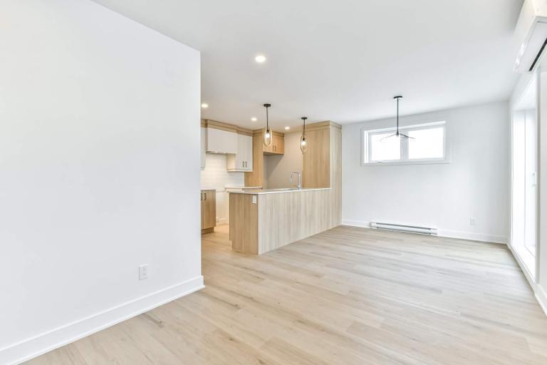 2 MOIS GRATUITS - APPARTEMENT 5½ À LOUER À JOLIETTE